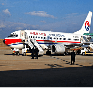 朔州航空货运航空快运业稳步发展的原因是什么？